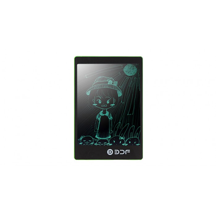 BDF 7.5" LCD E-Note Paperless Writing Tablet Digital Kid Drawing Pad