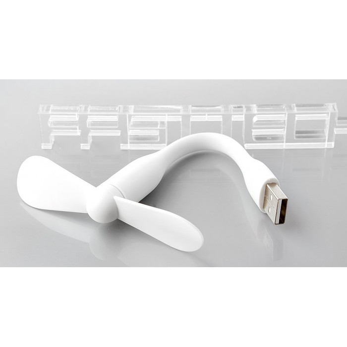 Authentic Xiaomi Mini Detactable Flexible USB Fan