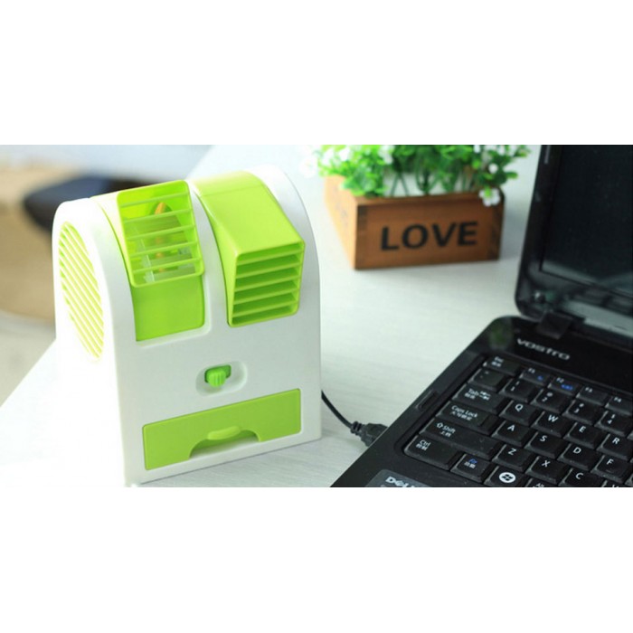USB / Battery Powered Mini Cooling Fan