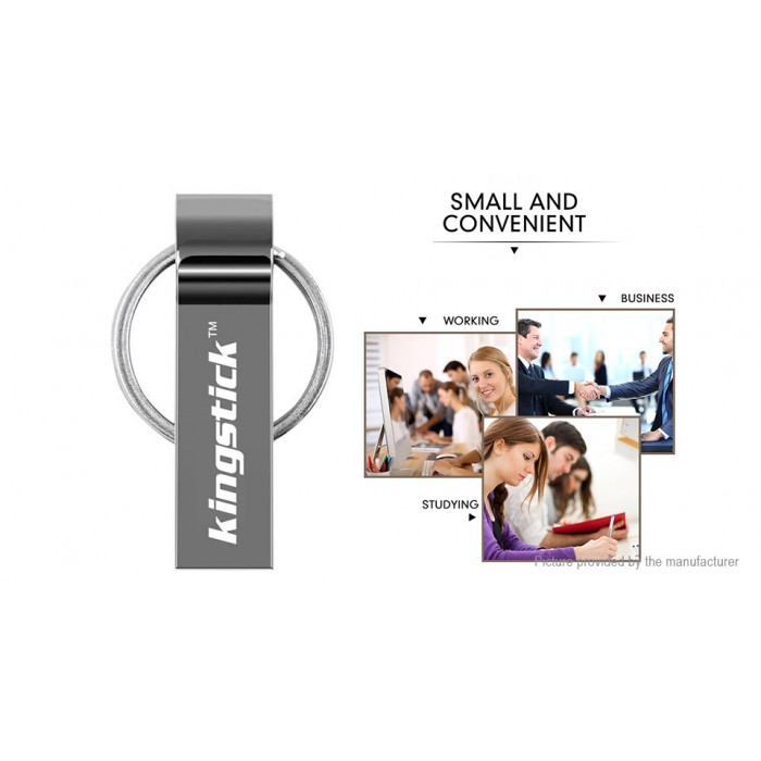 Kingstick Portable High Speed USB 2.0 Flash Drive (32GB)