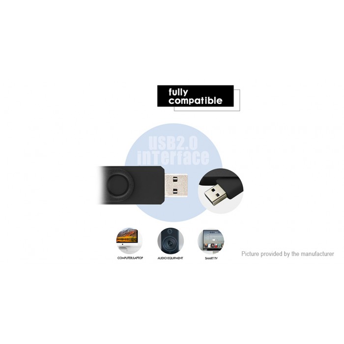 NUIFLASH NF-M230 High Speed USB 2.0/Micro-USB Flash Drive (32GB)