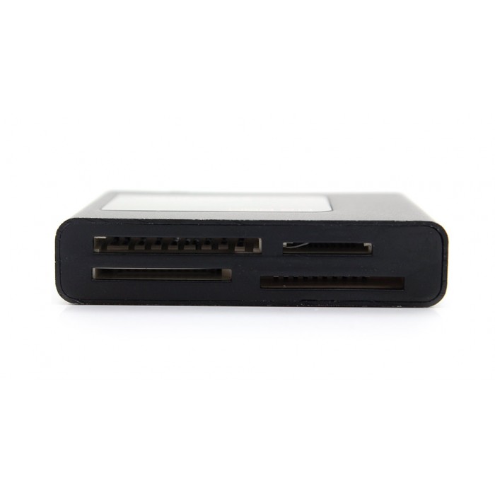 USB 2.0 480Mbps All-in-One Flash Memory Card Reader Combo